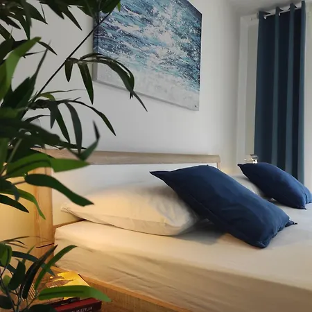 Punta Faro Appartement Zadar Buitenkant foto