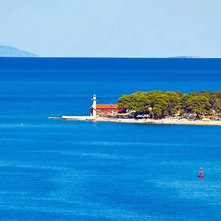 Punta Faro Appartement Zadar Buitenkant foto