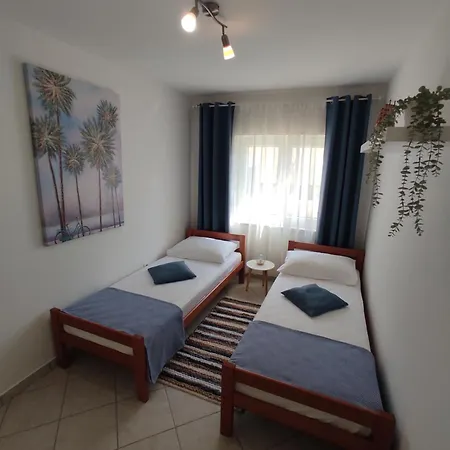 Punta Faro Appartement Zadar Buitenkant foto
