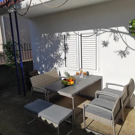 Punta Faro Appartement Zadar Buitenkant foto