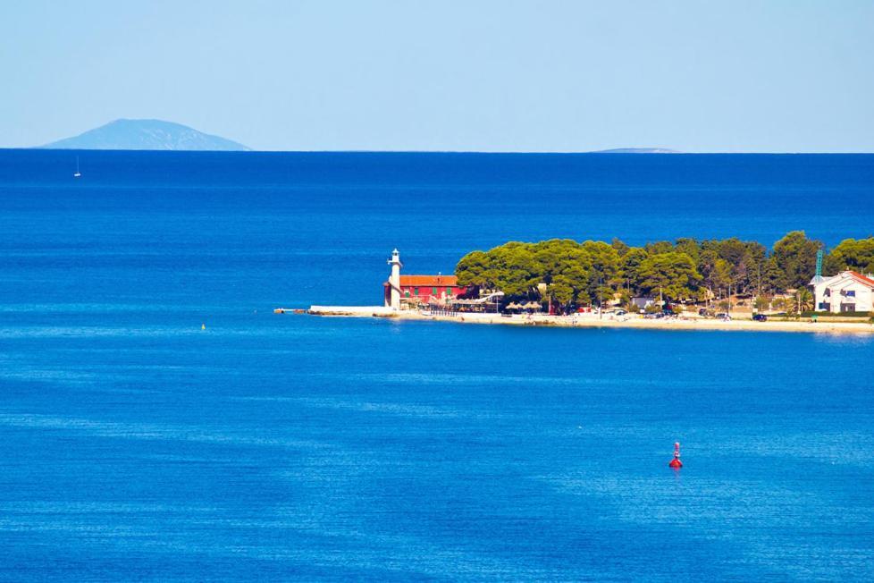Punta Faro Zadar