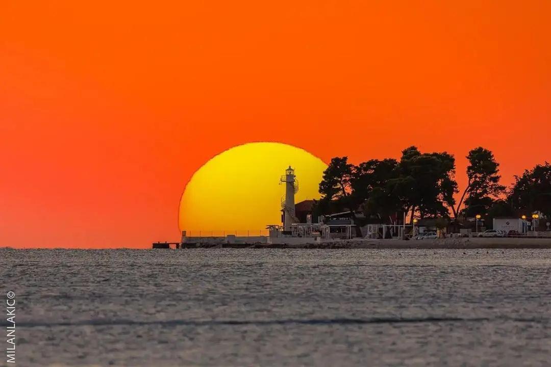 Punta Faro Zadar