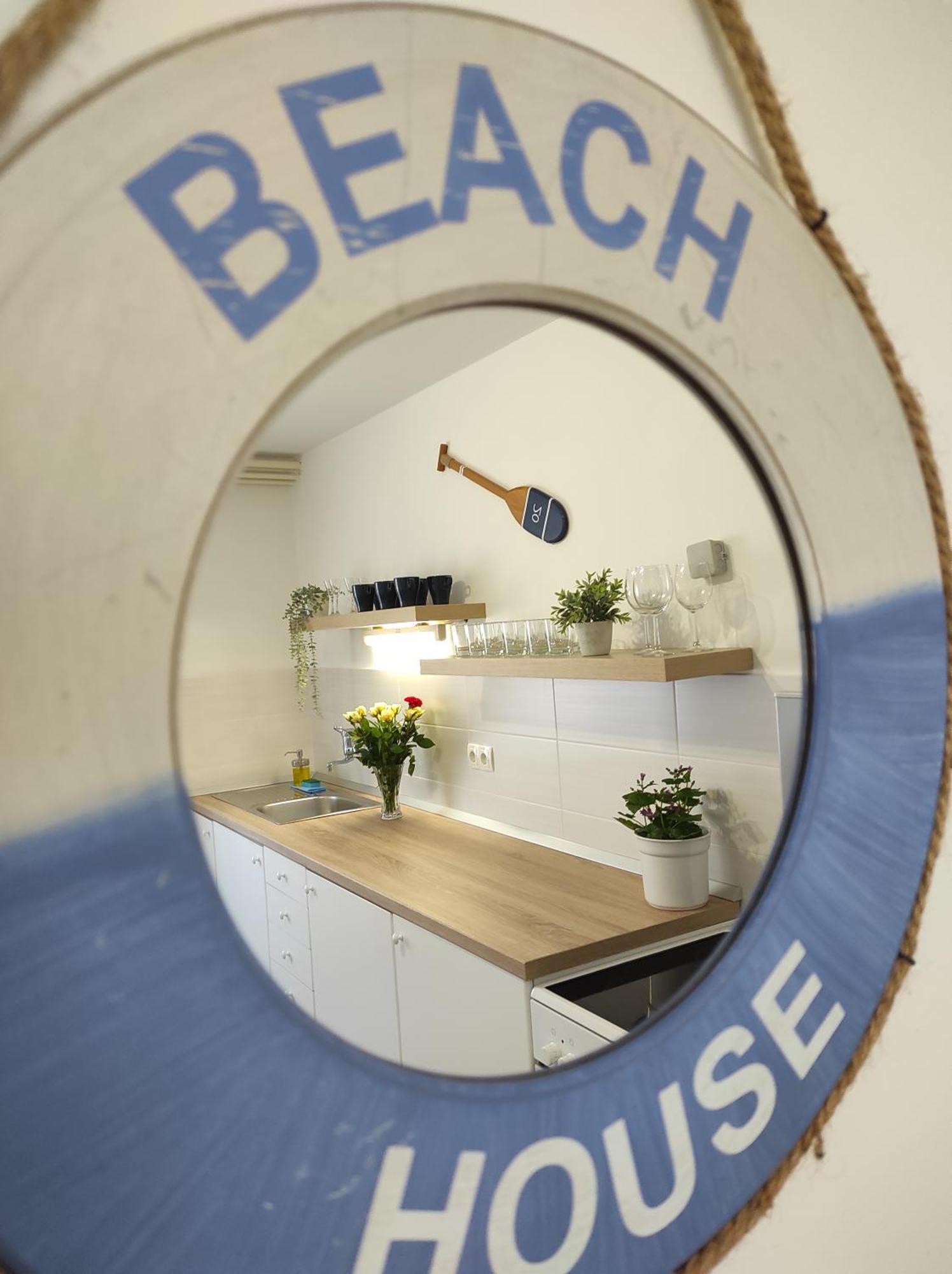 Punta Faro Appartement