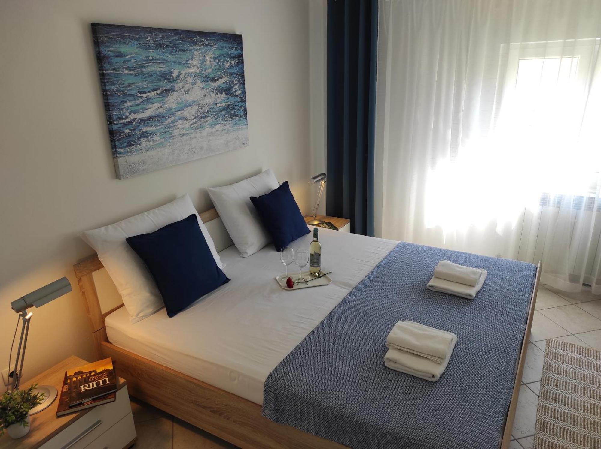 Appartement Punta Faro Zadar