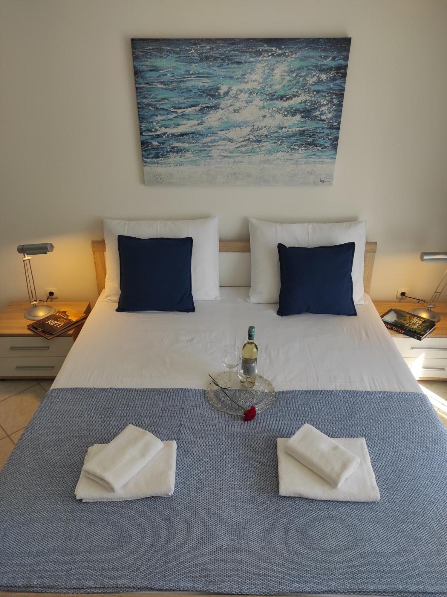 Punta Faro Appartement *